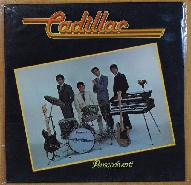 Cadillac - Pensando En Ti