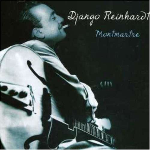 Django Reinhardt ‎– Montmartre.