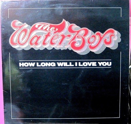 The Waterboys - How Long Will I Love You.