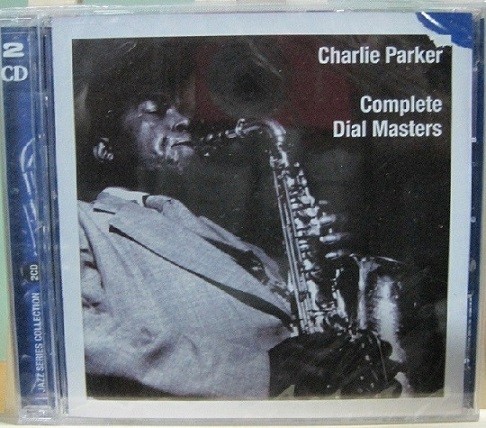 Charlie Parker - Complete Dial Masters 