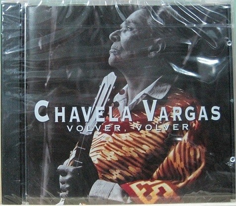 Chavela Vargas - Volver, Volver 