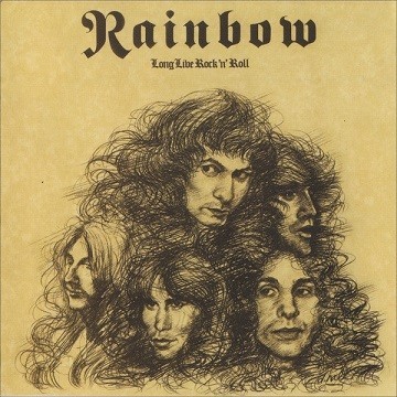 Rainbow ‎– Long Live Rock 