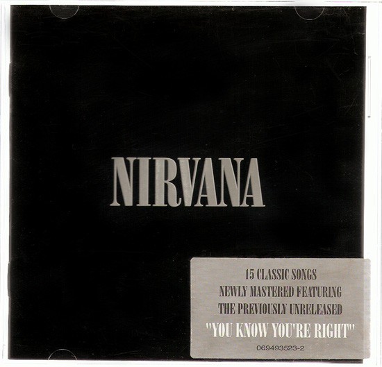 Nirvana ‎– Nirvana