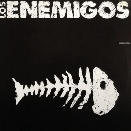 Los Enemigos ‎– Boqueron