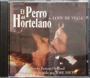 El Perro Del Hortelano - José Nieto