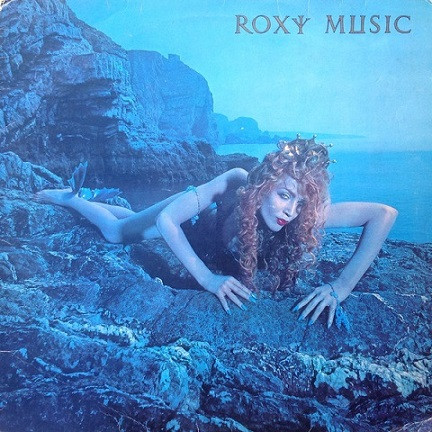 Roxy Music ‎– Siren.