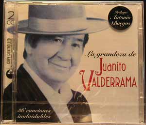 Juanito Valderrama - La Grandeza De