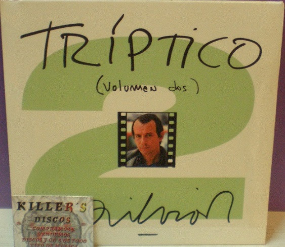 Silvio Rodríguez - Tríptico (Volumen 2)