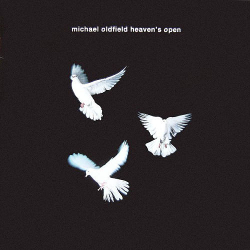 Michael Oldfield* ‎– Heaven
