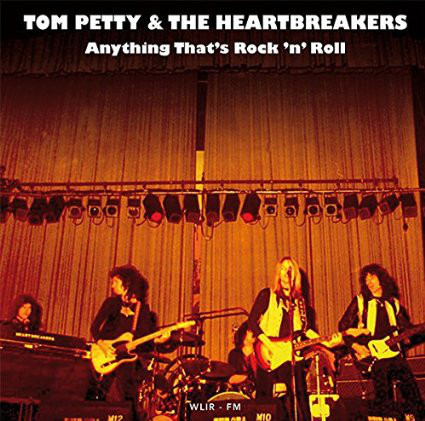 Tom Petty & The Heartbreakers* ‎– Anything That