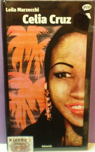 Celia Cruz ‎– Leila Marzocchi: Bd World, Vol. 05