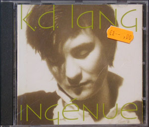 K.D. Lang - Ingénue