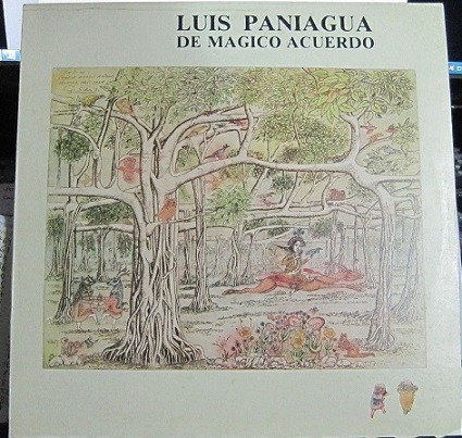 Luis Paniagua ‎– De Magico Acuerdo.