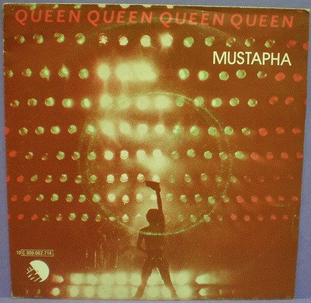 Queen – Mustapha Queen – Mustapha