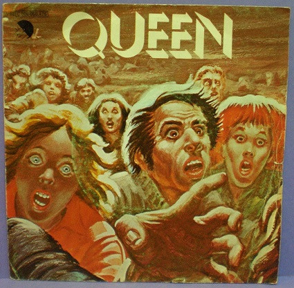 Queen - Spread Your Wings Queen - Spread Your Wings