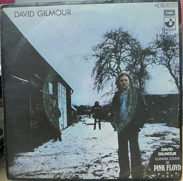 David Gilmour ‎– There