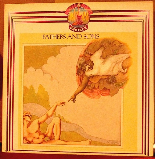 Muddy Waters ‎– Fathers And Sons