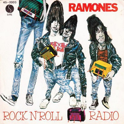 Ramones ‎– Rock N