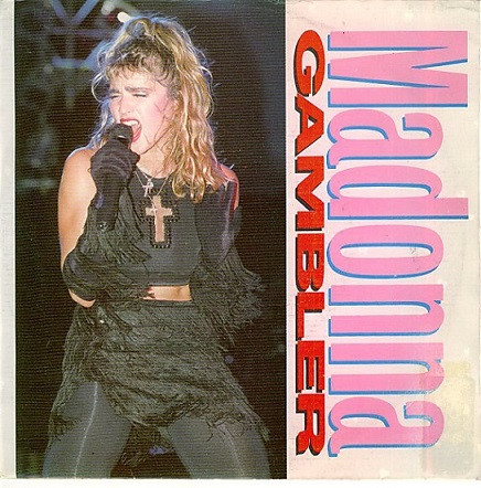 Madonna – Gambler Madonna – Gambler