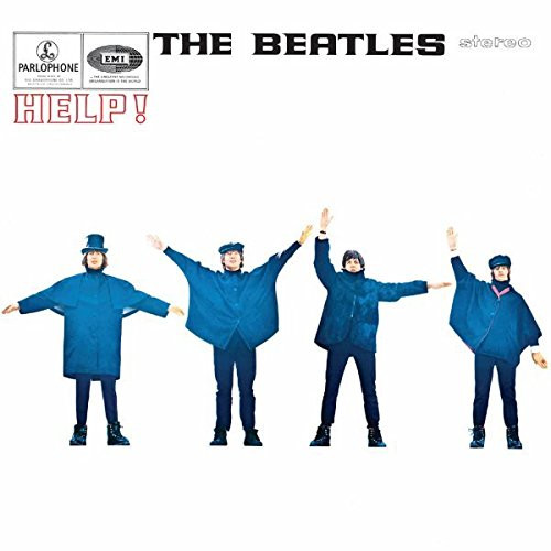 The Beatles ‎– Help!