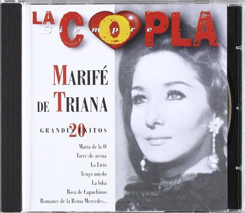 Marifé De Triana ‎– La Copla, Siempre (20 Grandes Éxitos.