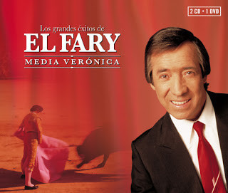 El Fary ‎– Media Verónica (Los Grandes Éxitos)