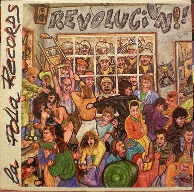 La Polla Records - Revolución