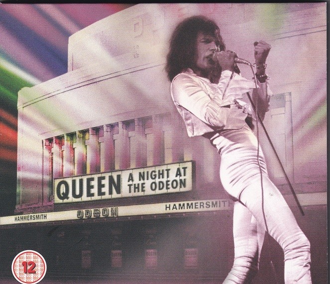 Queen - A Night at the Odeon (Ed Blu-Ray) Queen - A Night at the Odeon (Ed Blu-Ray)
