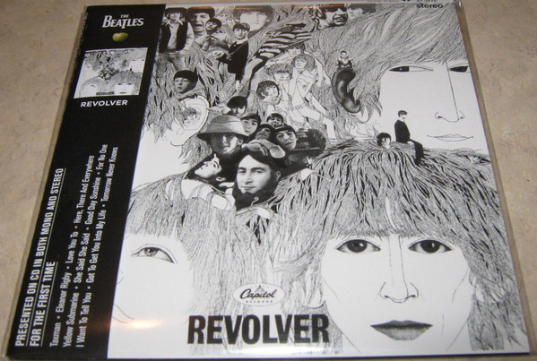 The Beatles ‎– Revolver