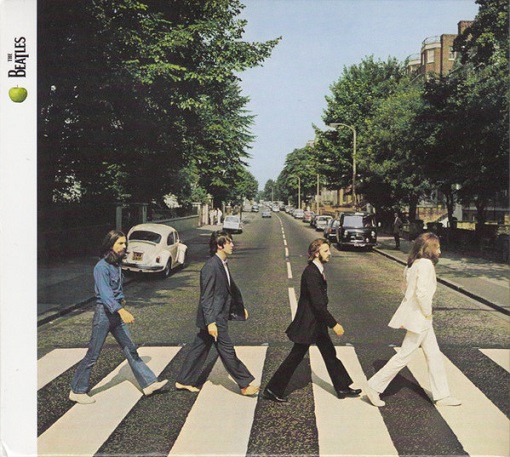 The Beatles ‎– Abbey Road