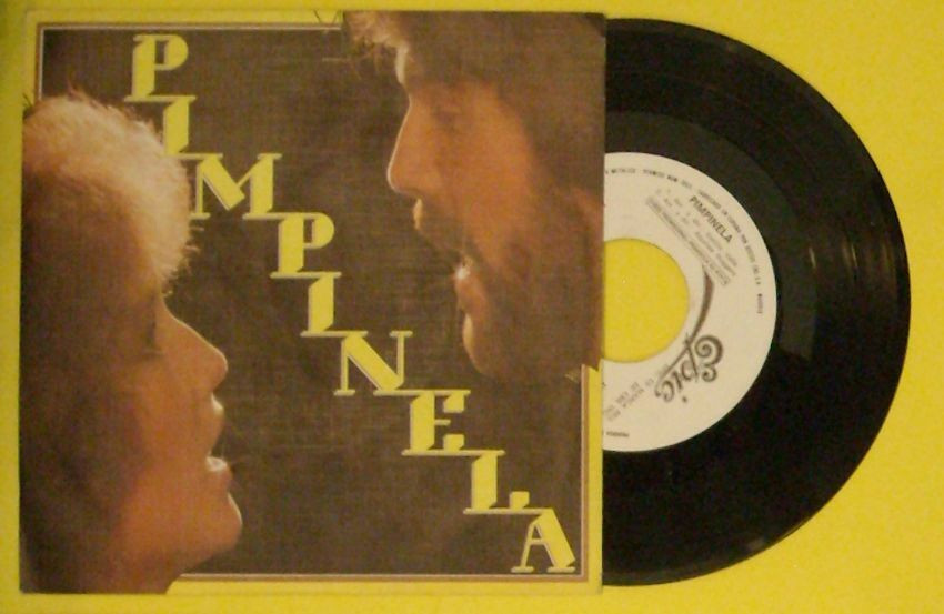 Pimpinela -  Olvidame y pega la vuelta   Promo Spain.