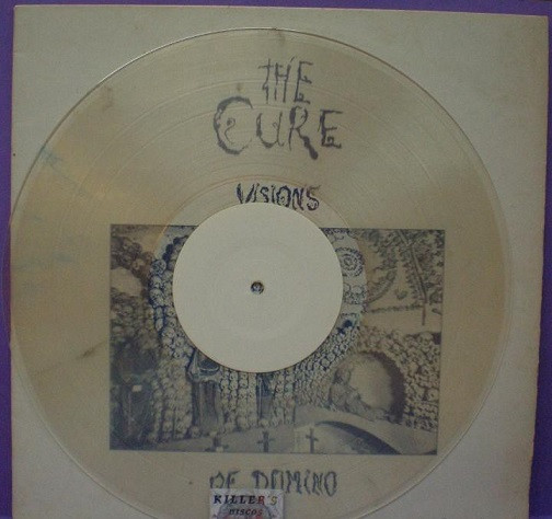 The Cure - Visions Of Domino