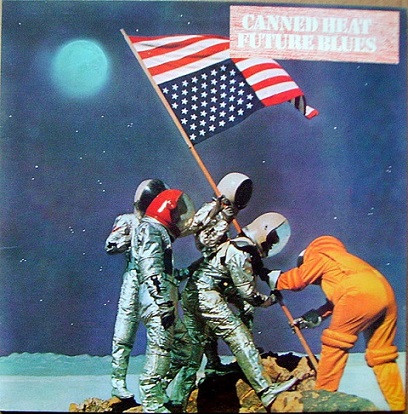 Canned Heat ‎– Future Blues