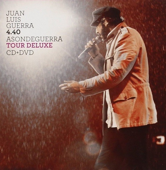 Juan Luis Guerra 4.40 -  A Son de Guerra World Tour.
