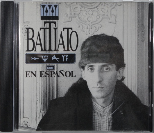 Franco Battiato – En Español Franco Battiato – En Español