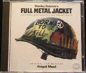 La Chaqueta Metálica (Full Metal Jacket) - BSO