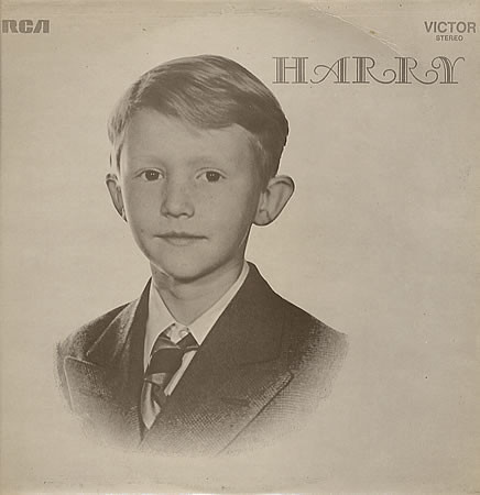 Harry Nilsson ‎– Harry.