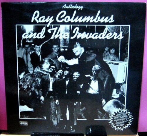 Ray Columbus And The Invaders - Anthology