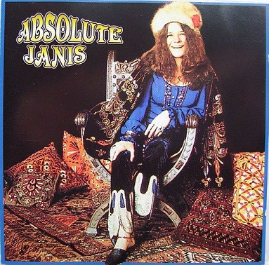 Janis Joplin ‎– Absolute Janis