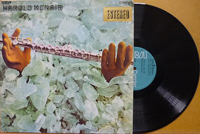 Harold McNair Quartet ‎– Harold McNair