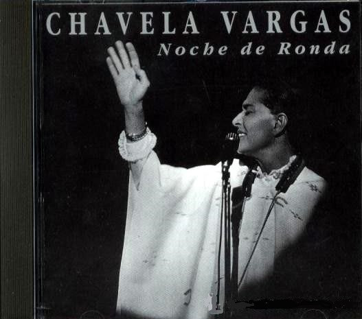 Chavela Vargas ‎– Noche De Ronda