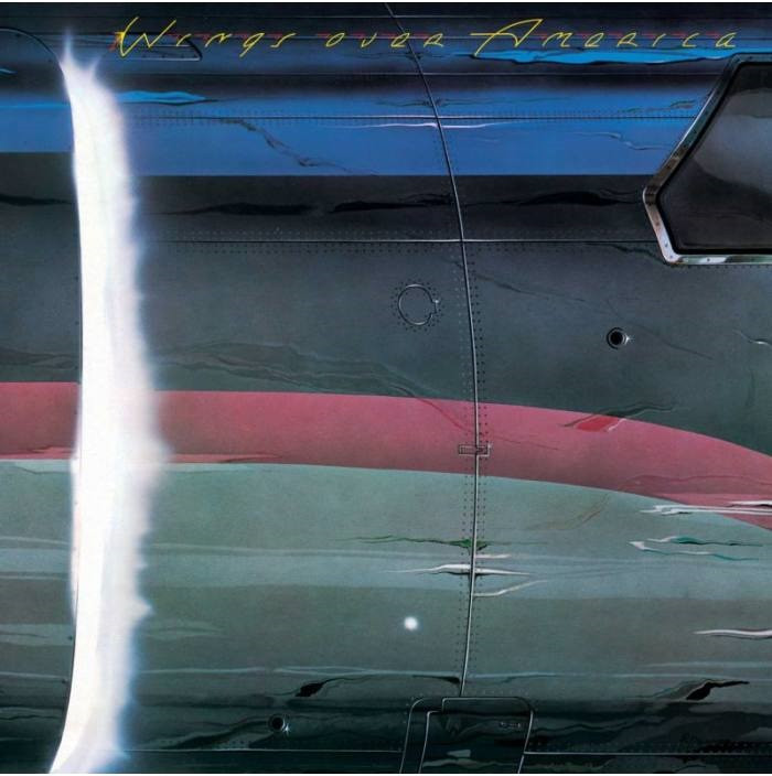 Paul McCartney & Wings - Wings Over America
