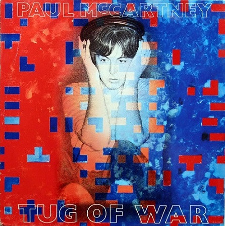 Paul McCartney -  Tug Of War