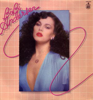 Bibi Andersen ‎– Bibi Andersen