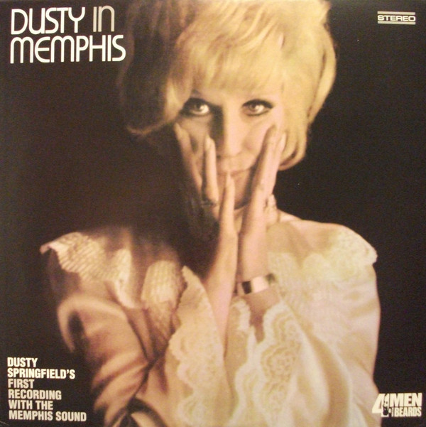 Dusty Springfield ‎– Dusty In Memphis