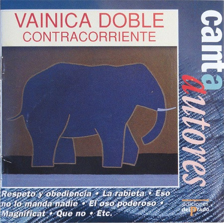 Vainica Doble ‎– Contracorriente