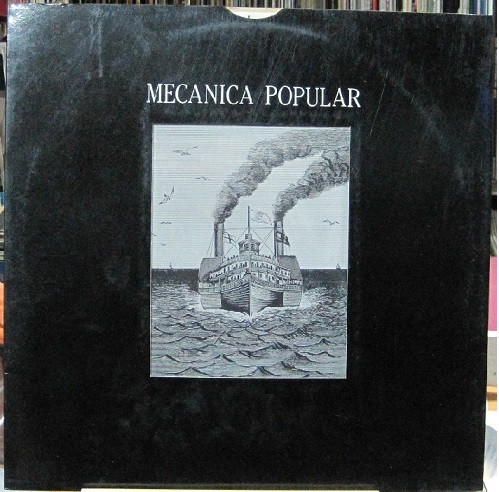 Mecanica Popular  ‎– ¿Qué Sucede Con El Tiempo?