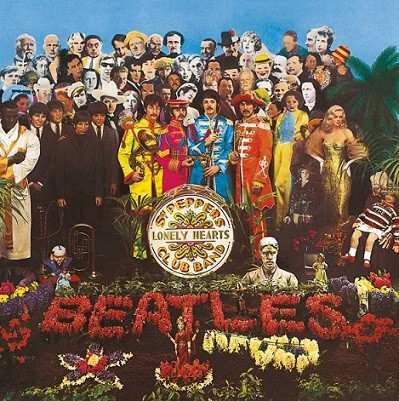 The Beatles ‎– Sgt. Pepper