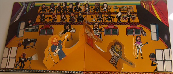 Bee Gees ‎– A Quien Pueda Interesar 