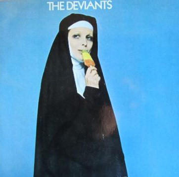 The Deviants ‎– The Deviants